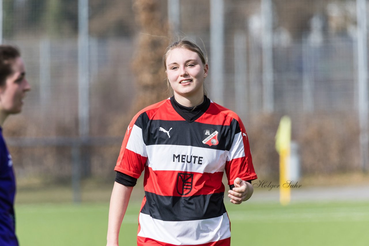 Bild 203 - F Altona 93 - Nordlichter im NSV : Ergebnis: 1:3